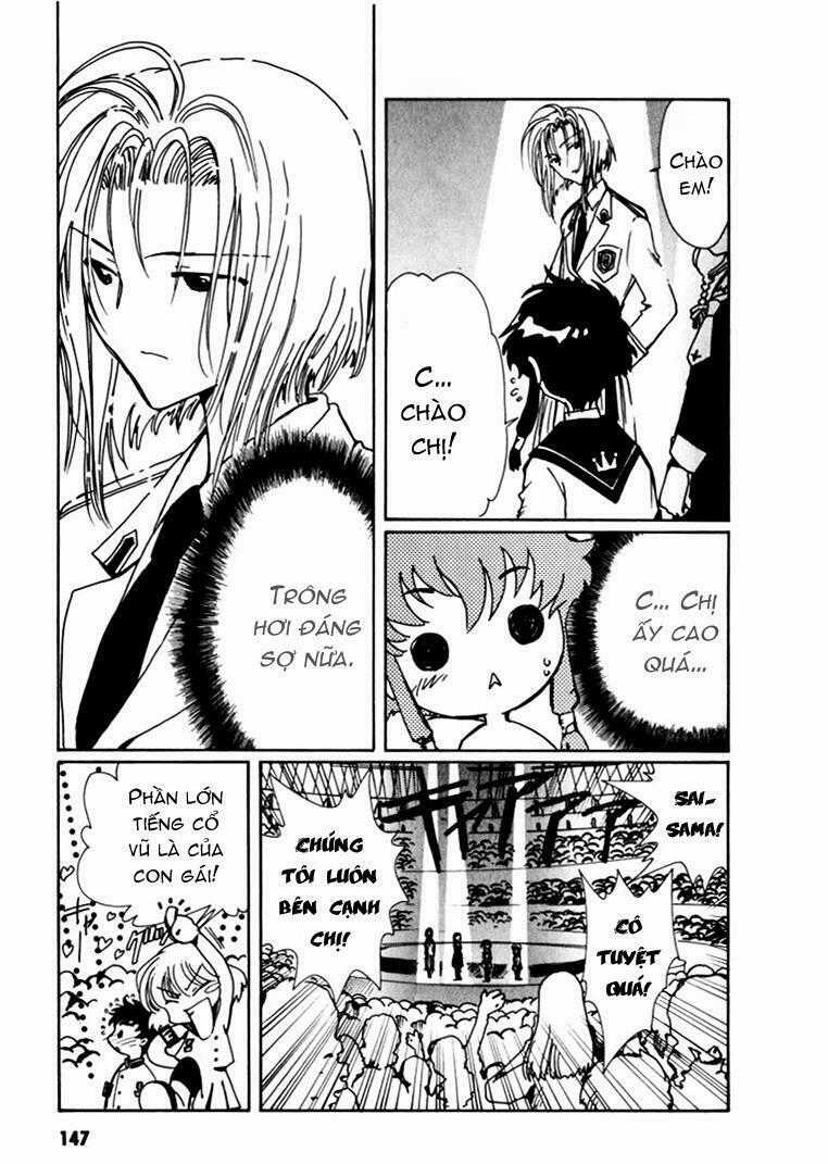 Angelic Layer Chapter 10 trang 14