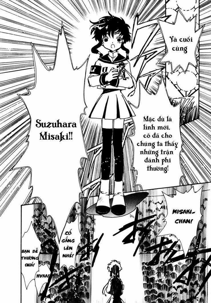 Angelic Layer Chapter 10 trang 15