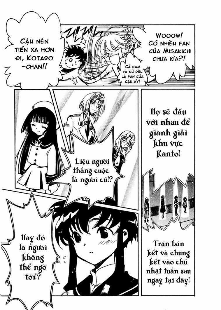 Angelic Layer Chapter 10 trang 16