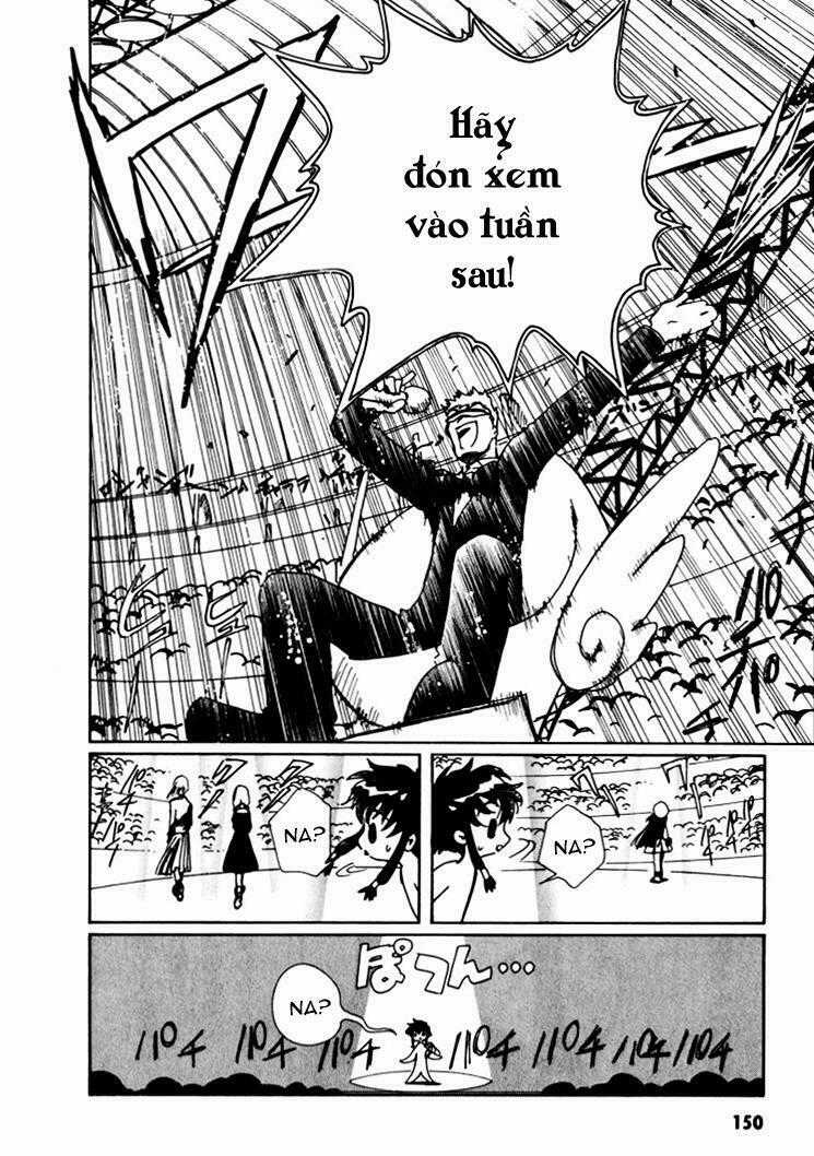 Angelic Layer Chapter 10 trang 17