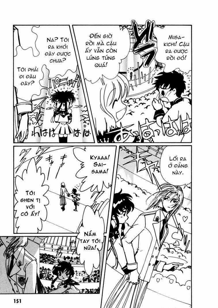 Angelic Layer Chapter 10 trang 18