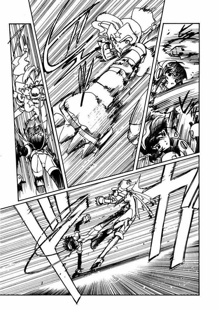 Angelic Layer Chapter 10 trang 2