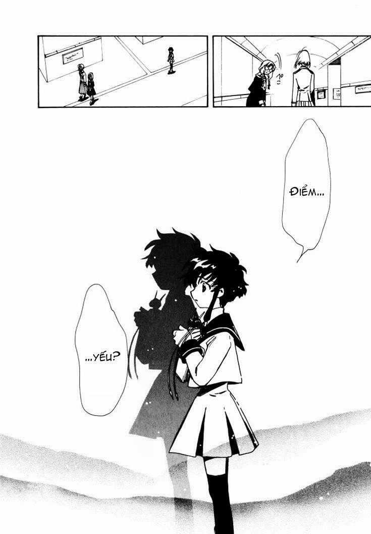 Angelic Layer Chapter 10 trang 21