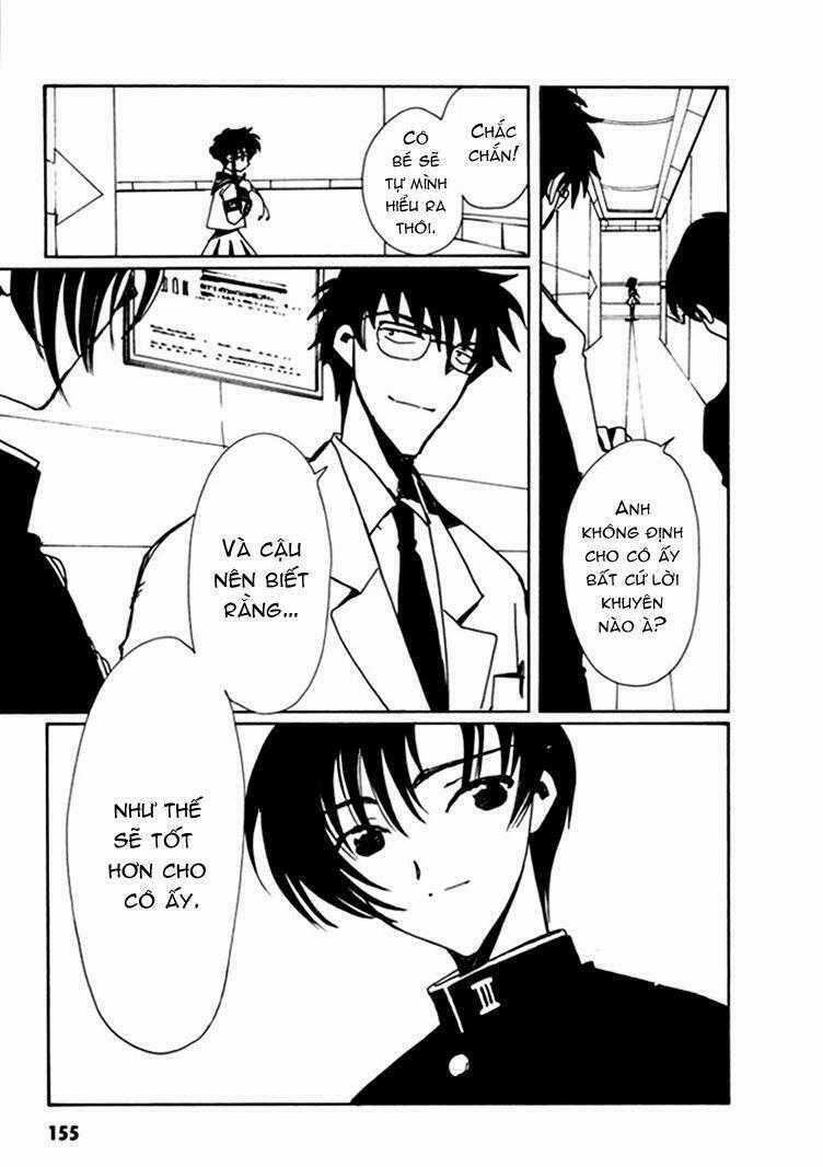 Angelic Layer Chapter 10 trang 22