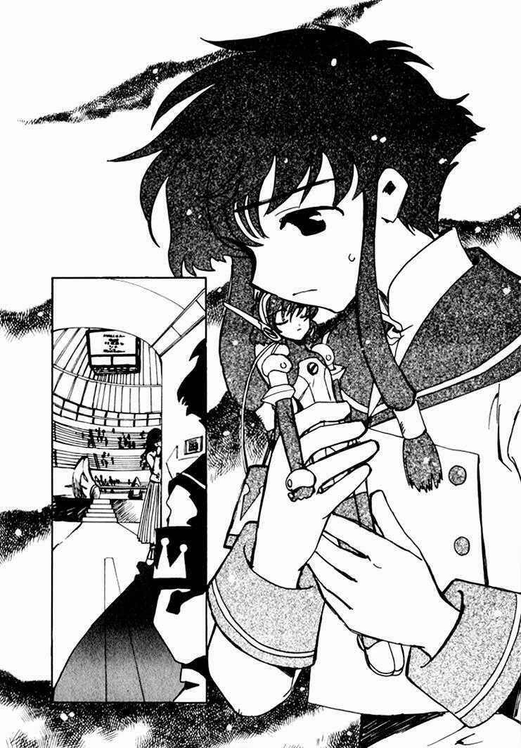 Angelic Layer Chapter 10 trang 23