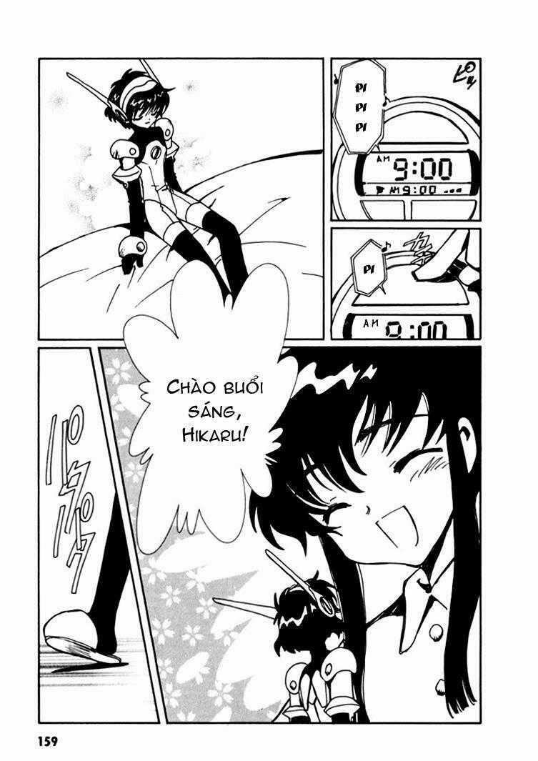 Angelic Layer Chapter 10 trang 26