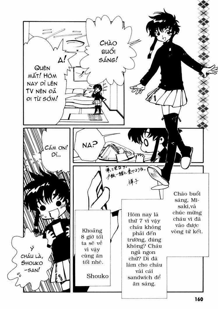 Angelic Layer Chapter 10 trang 27