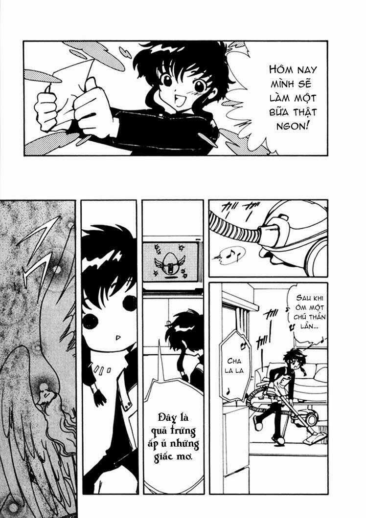 Angelic Layer Chapter 10 trang 28