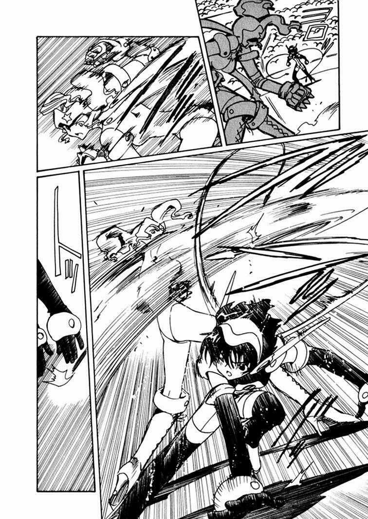 Angelic Layer Chapter 10 trang 3