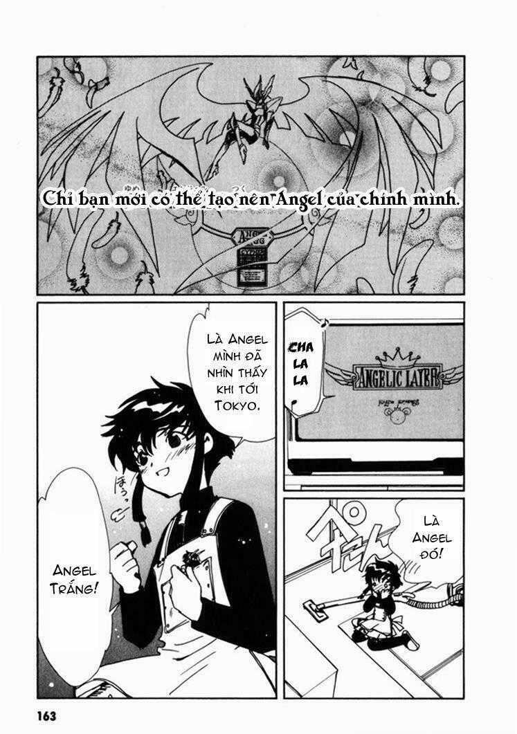 Angelic Layer Chapter 10 trang 30