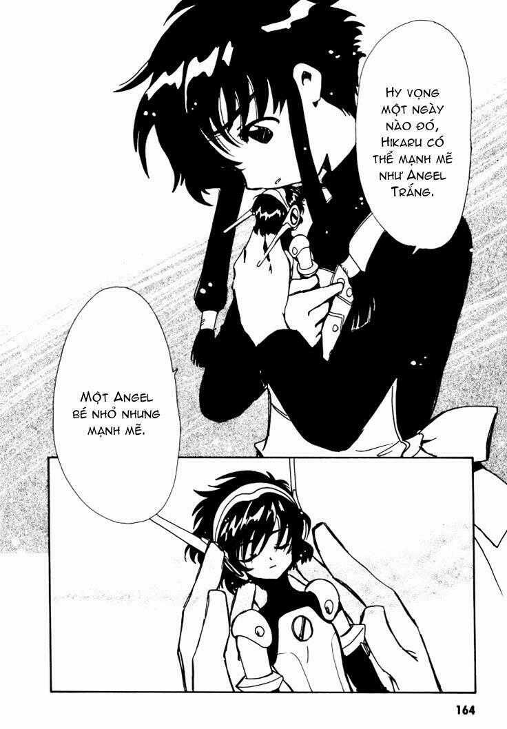 Angelic Layer Chapter 10 trang 31