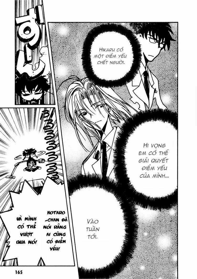 Angelic Layer Chapter 10 trang 32