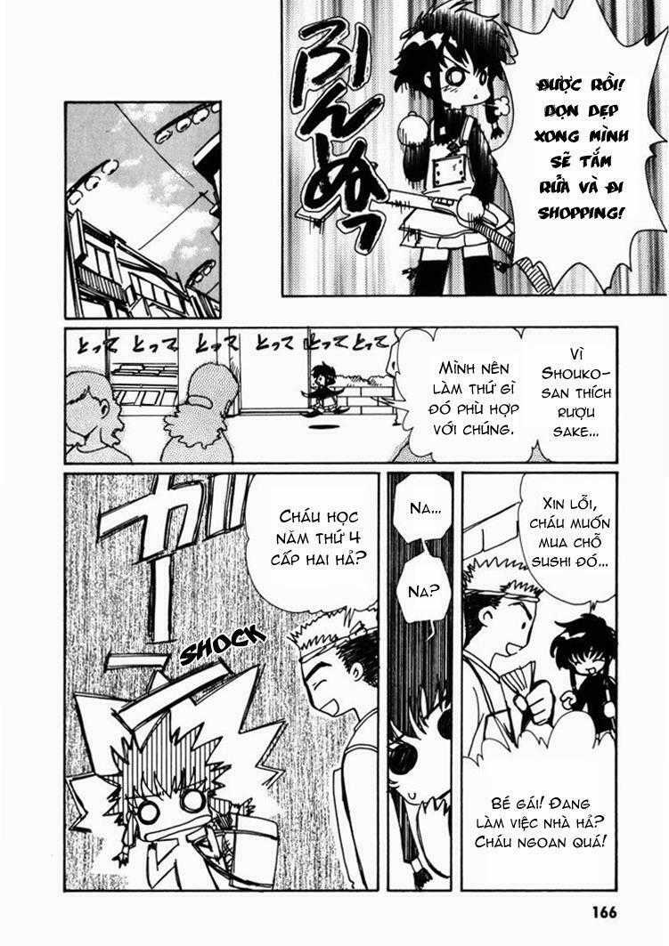 Angelic Layer Chapter 10 trang 33