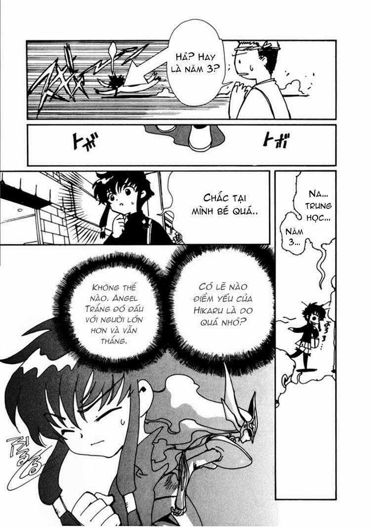 Angelic Layer Chapter 10 trang 34