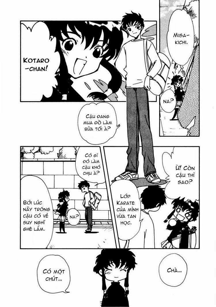 Angelic Layer Chapter 10 trang 35