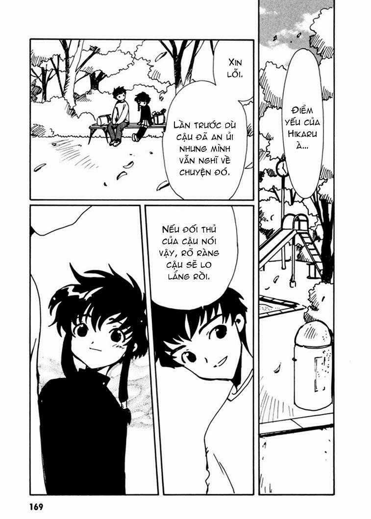 Angelic Layer Chapter 10 trang 36