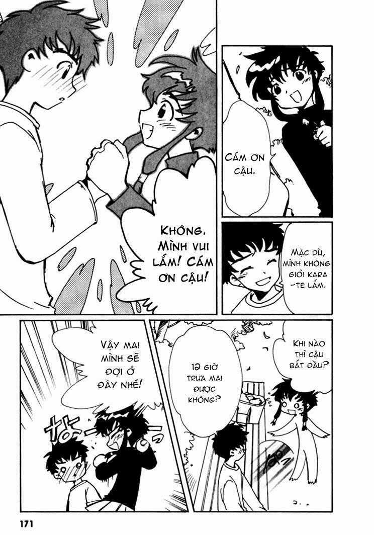 Angelic Layer Chapter 10 trang 38