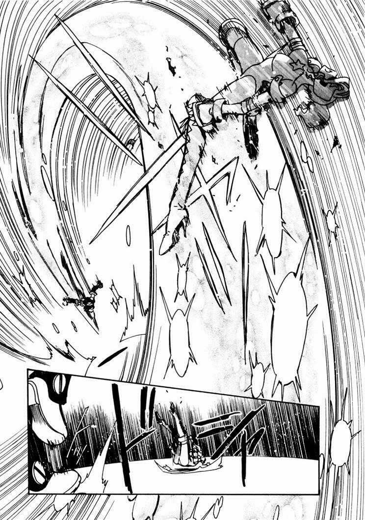 Angelic Layer Chapter 10 trang 4