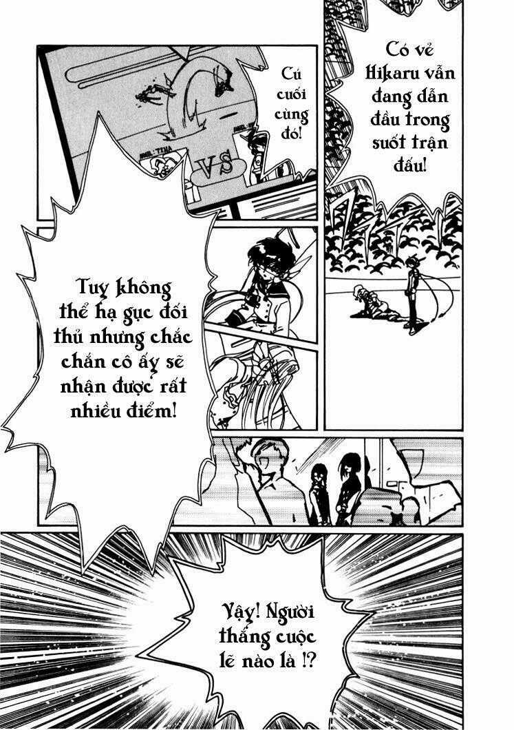 Angelic Layer Chapter 10 trang 6