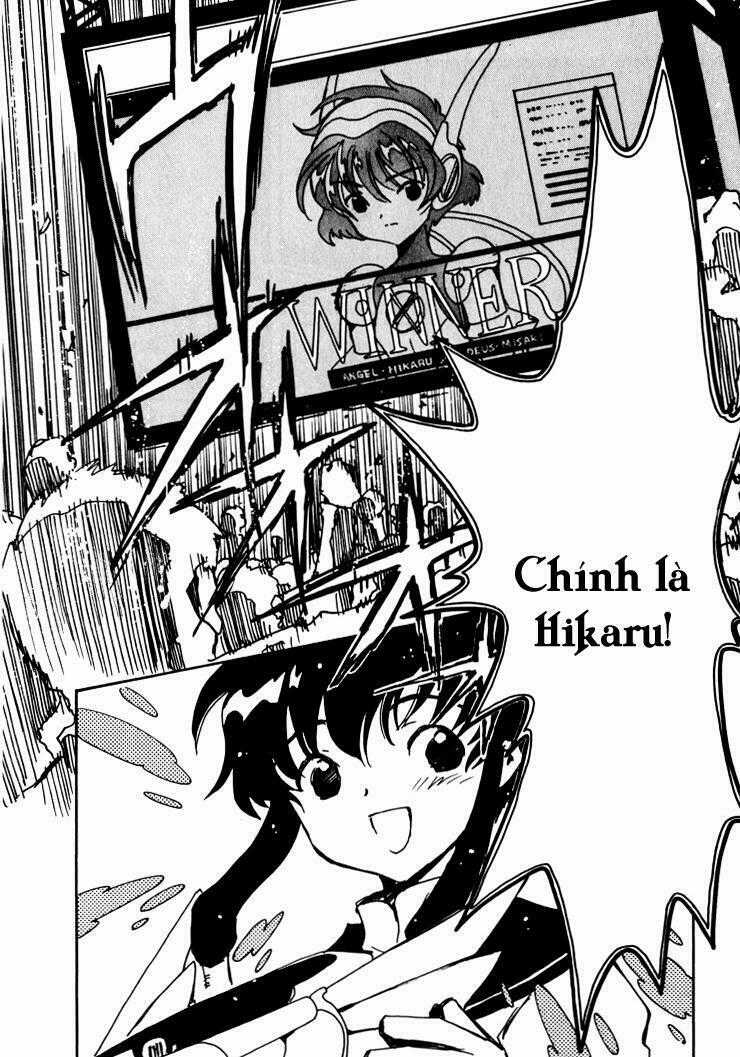 Angelic Layer Chapter 10 trang 7