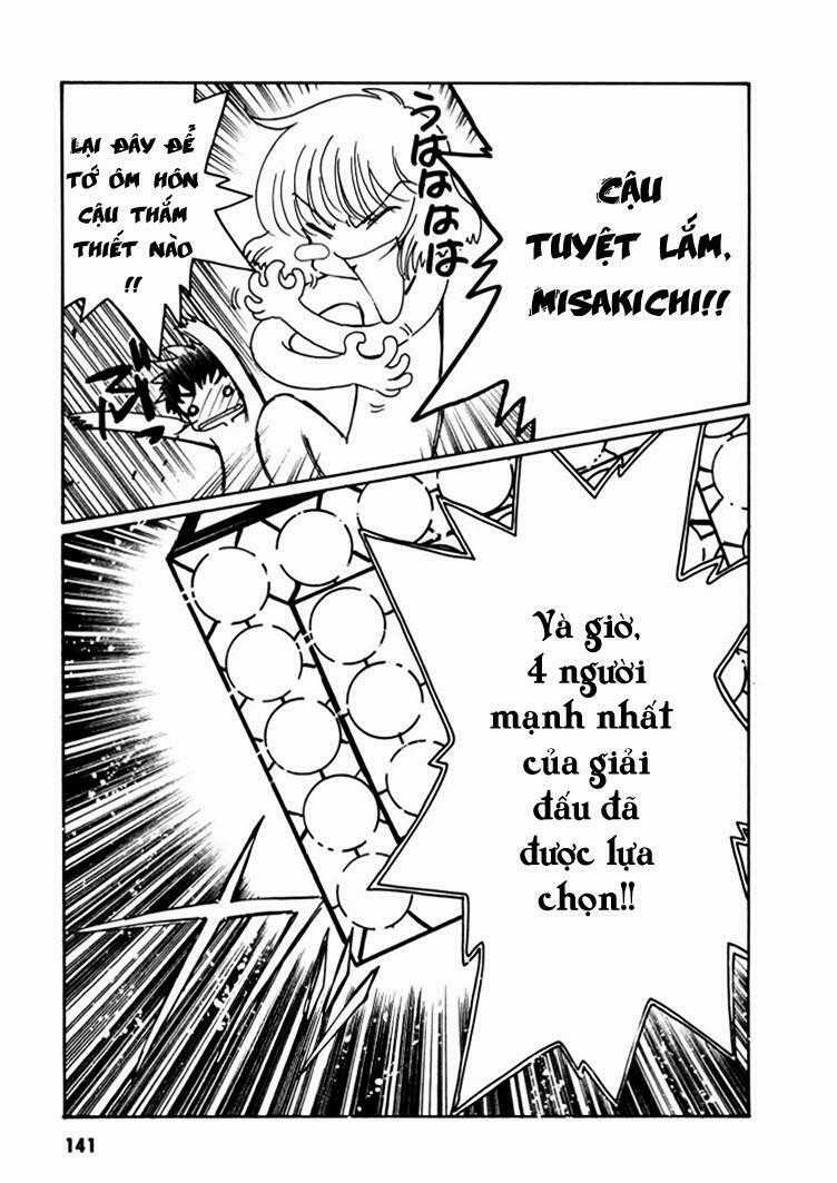 Angelic Layer Chapter 10 trang 8