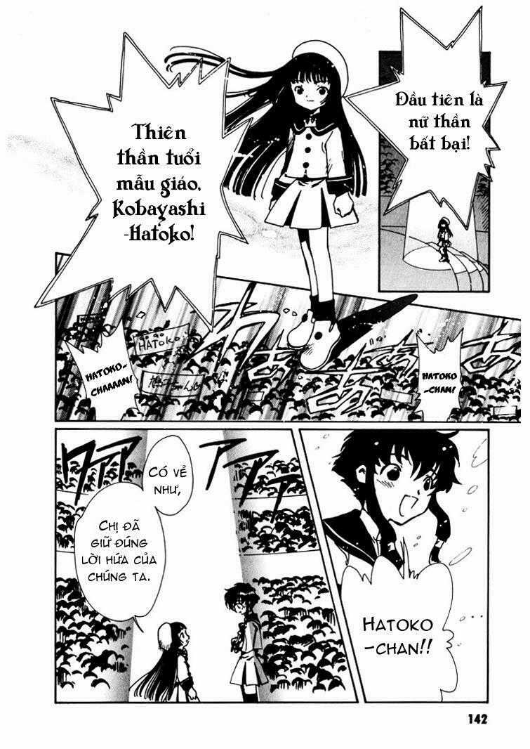 Angelic Layer Chapter 10 trang 9