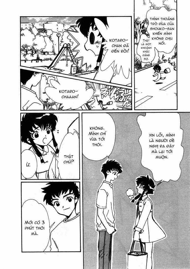 Angelic Layer Chapter 11 trang 10