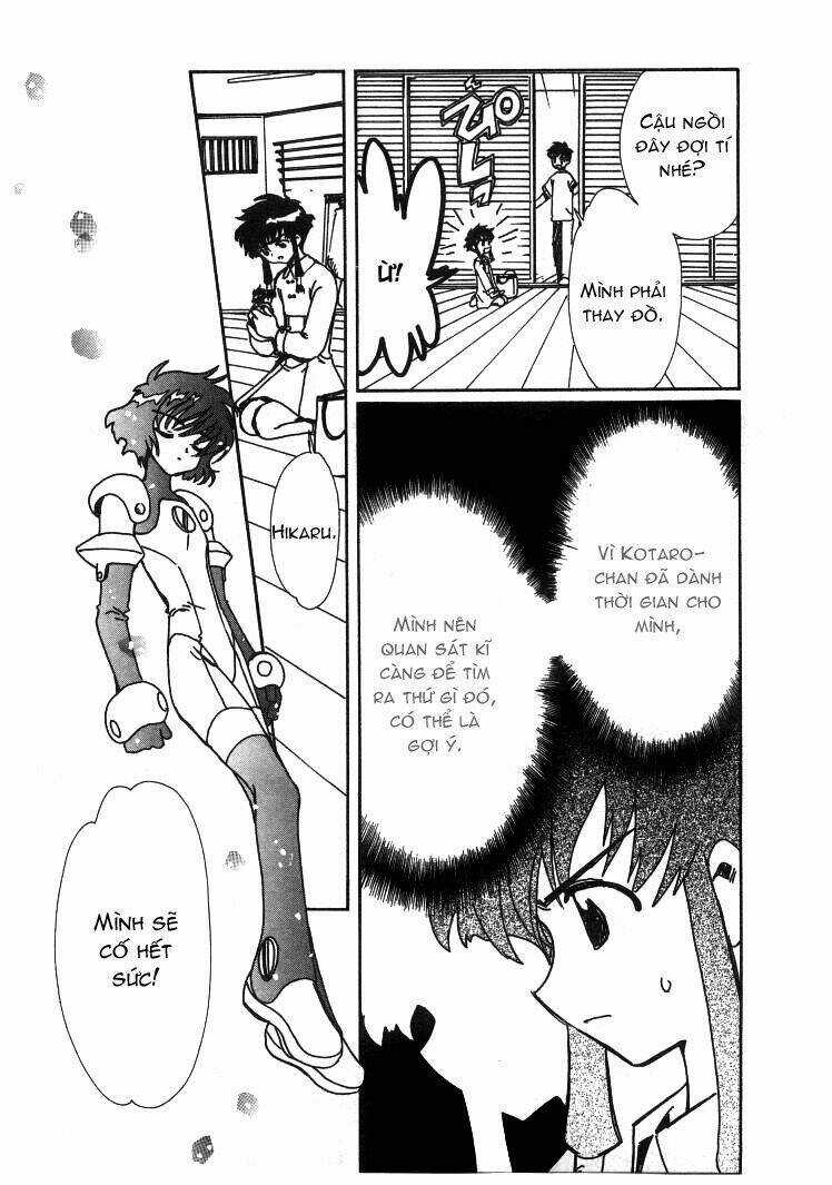 Angelic Layer Chapter 11 trang 13