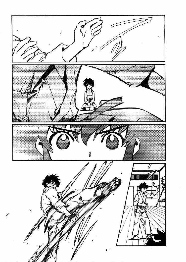 Angelic Layer Chapter 11 trang 15