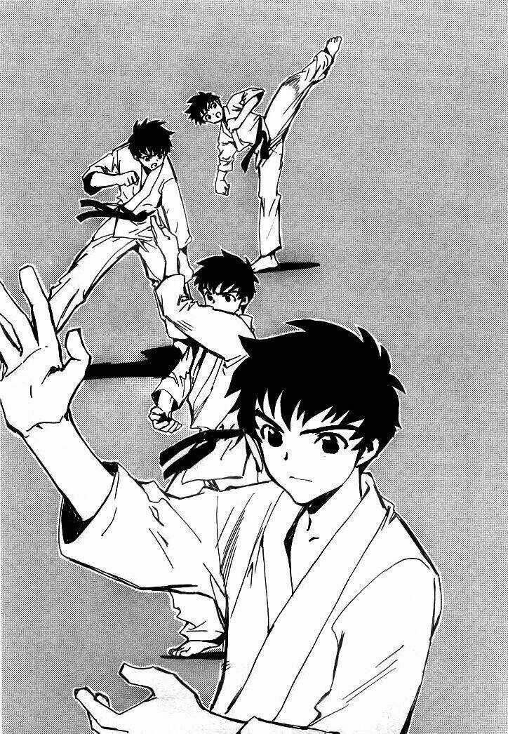 Angelic Layer Chapter 11 trang 17