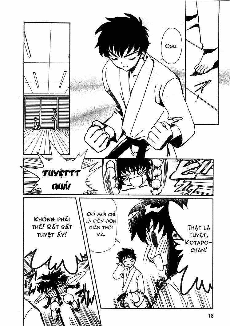 Angelic Layer Chapter 11 trang 18