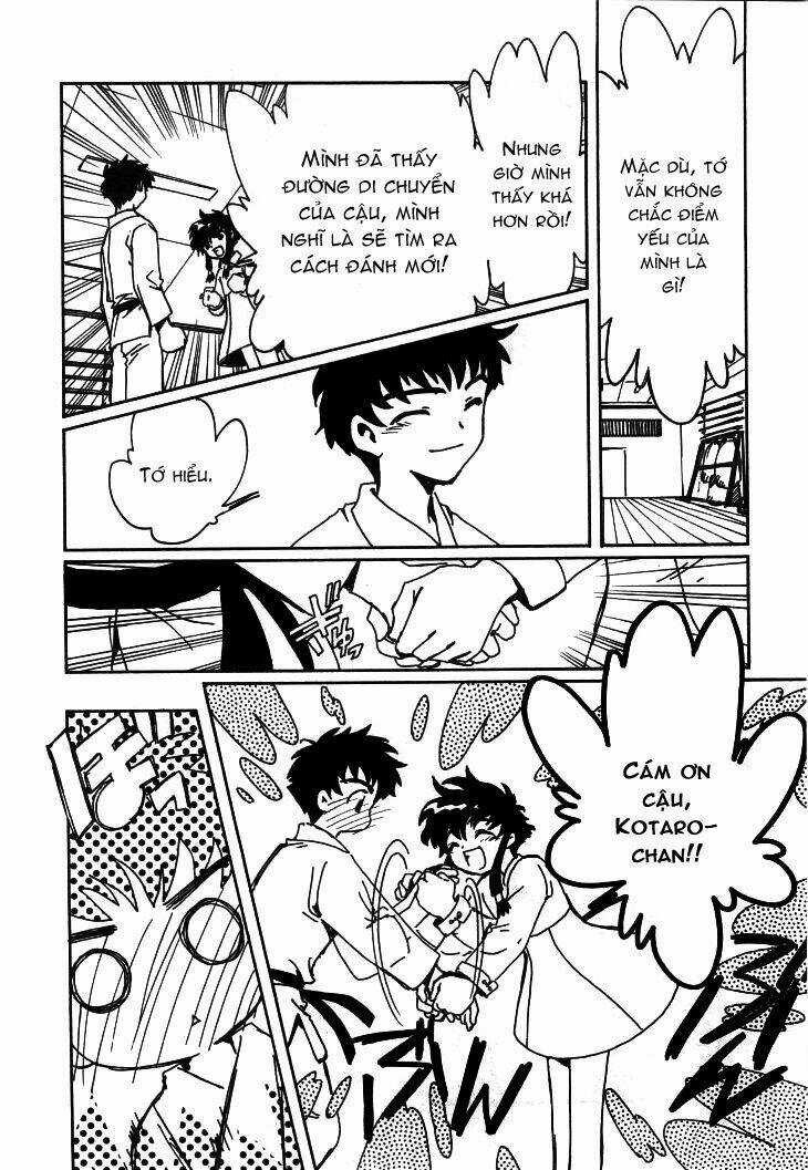 Angelic Layer Chapter 11 trang 22