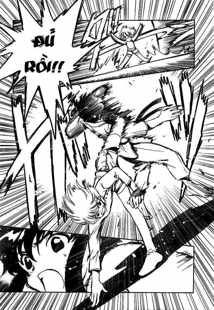 Angelic Layer Chapter 11 trang 23