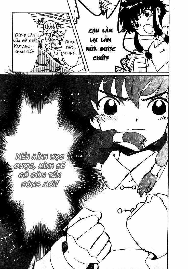 Angelic Layer Chapter 11 trang 25