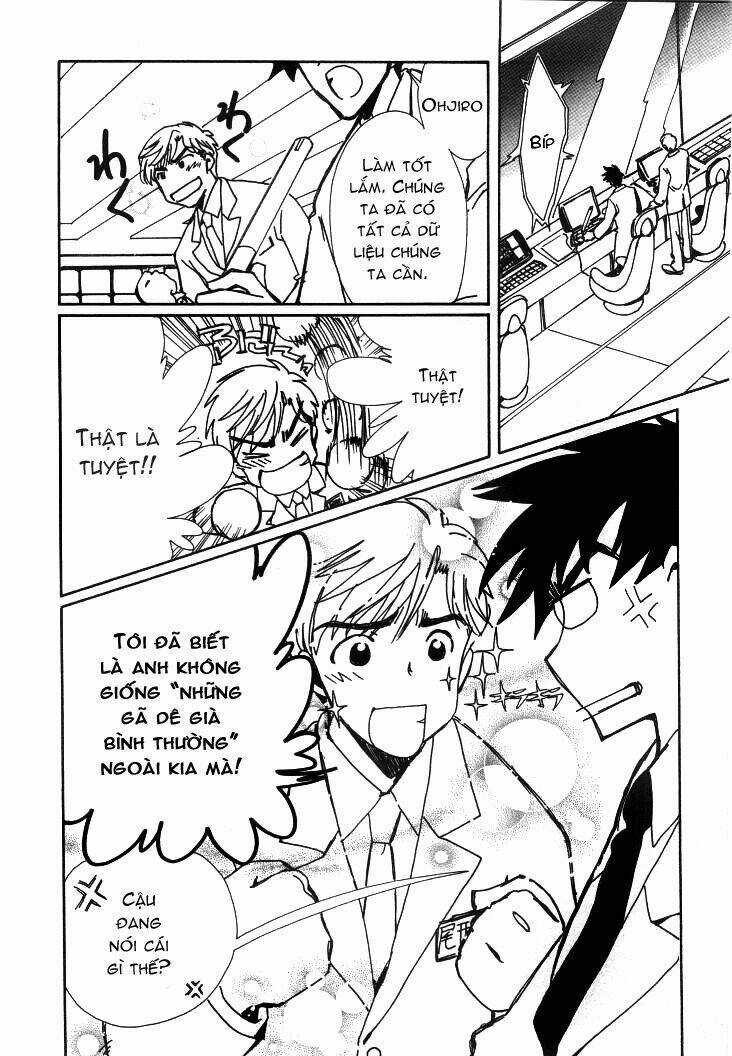 Angelic Layer Chapter 11 trang 26