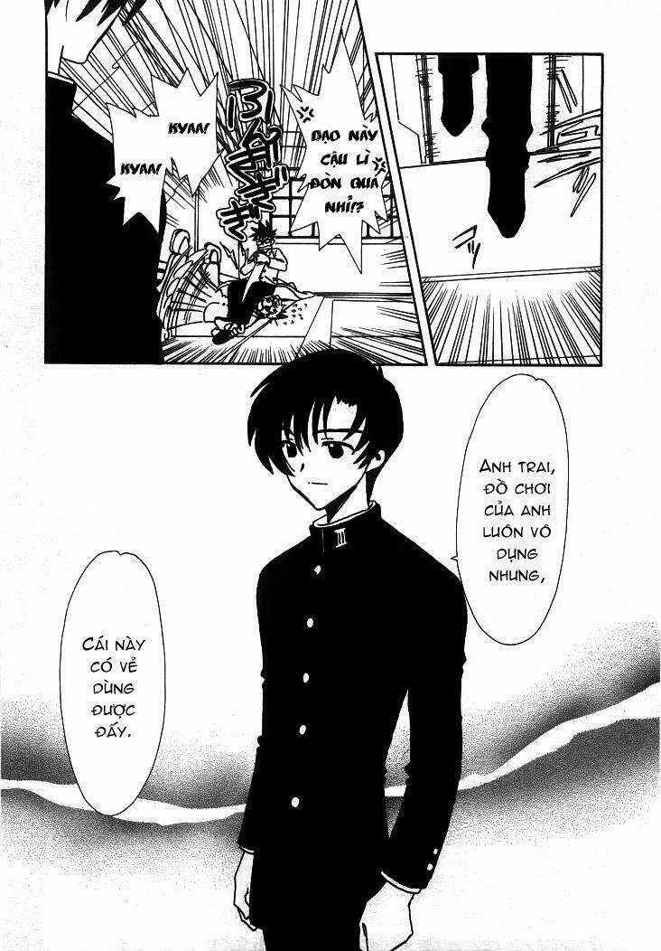 Angelic Layer Chapter 11 trang 27