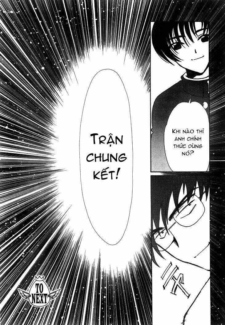 Angelic Layer Chapter 11 trang 28