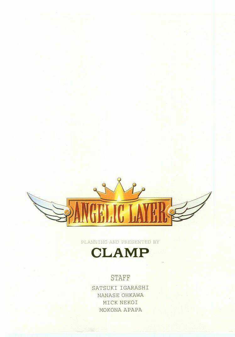 Angelic Layer Chapter 11 trang 4