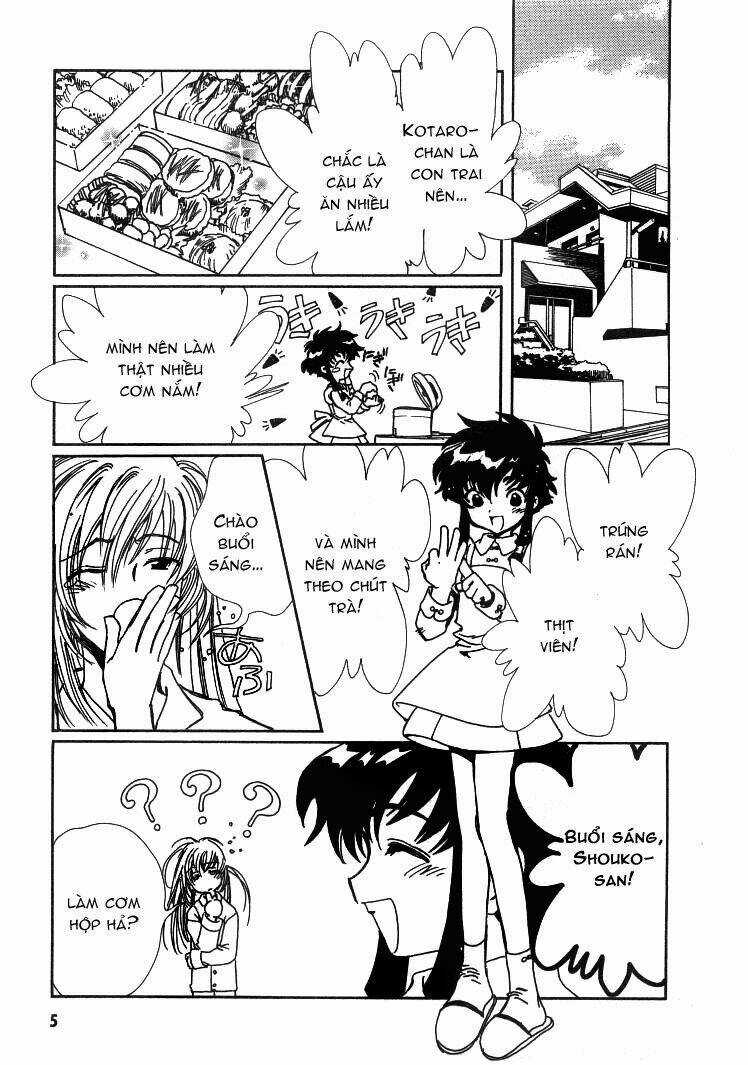 Angelic Layer Chapter 11 trang 5