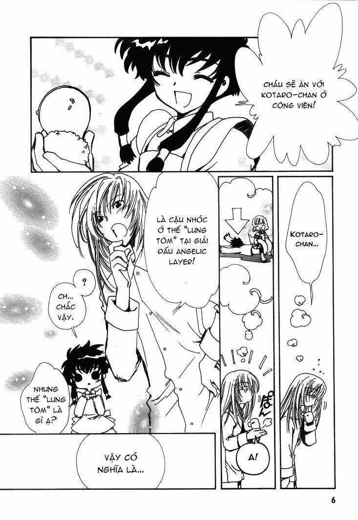 Angelic Layer Chapter 11 trang 6