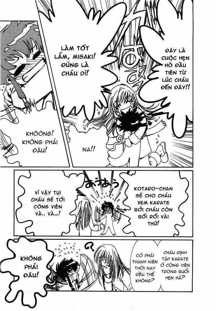 Angelic Layer Chapter 11 trang 7