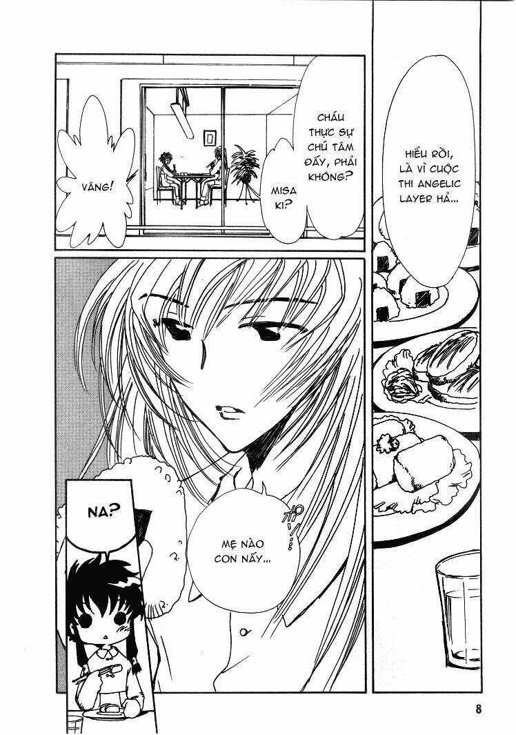 Angelic Layer Chapter 11 trang 8