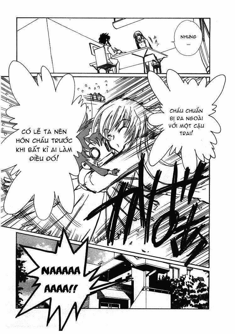 Angelic Layer Chapter 11 trang 9