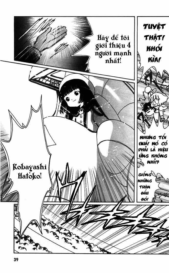 Angelic Layer Chapter 12 trang 10