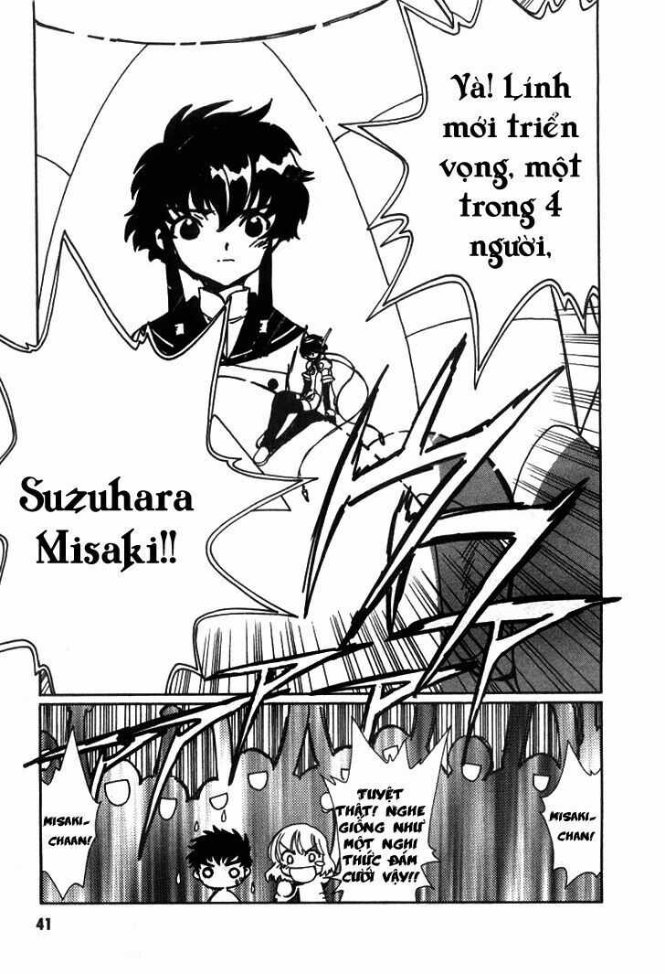 Angelic Layer Chapter 12 trang 12