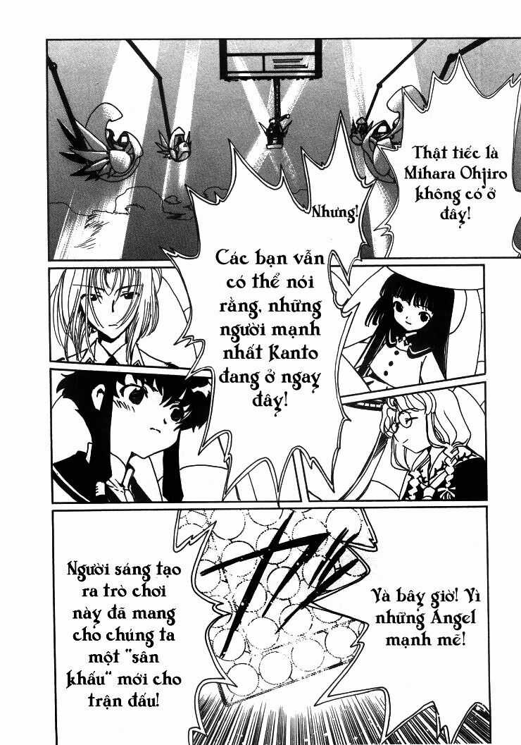 Angelic Layer Chapter 12 trang 13