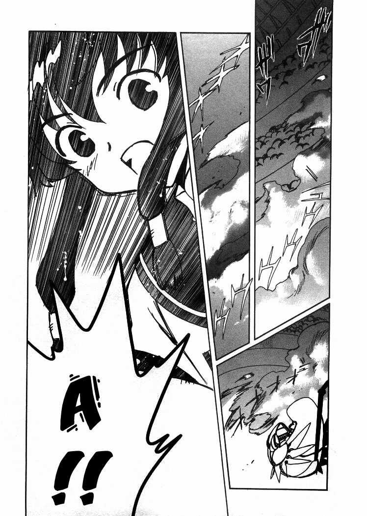 Angelic Layer Chapter 12 trang 14