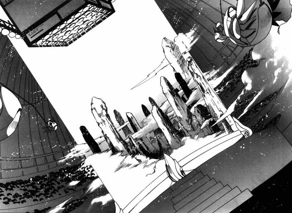 Angelic Layer Chapter 12 trang 15