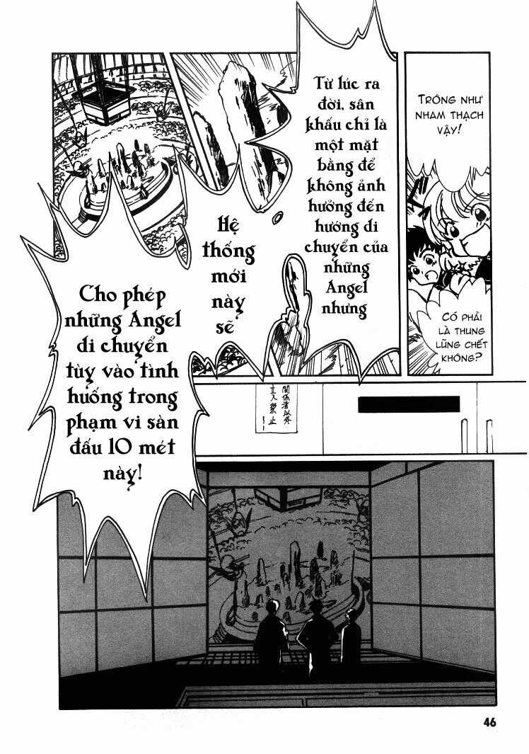 Angelic Layer Chapter 12 trang 16