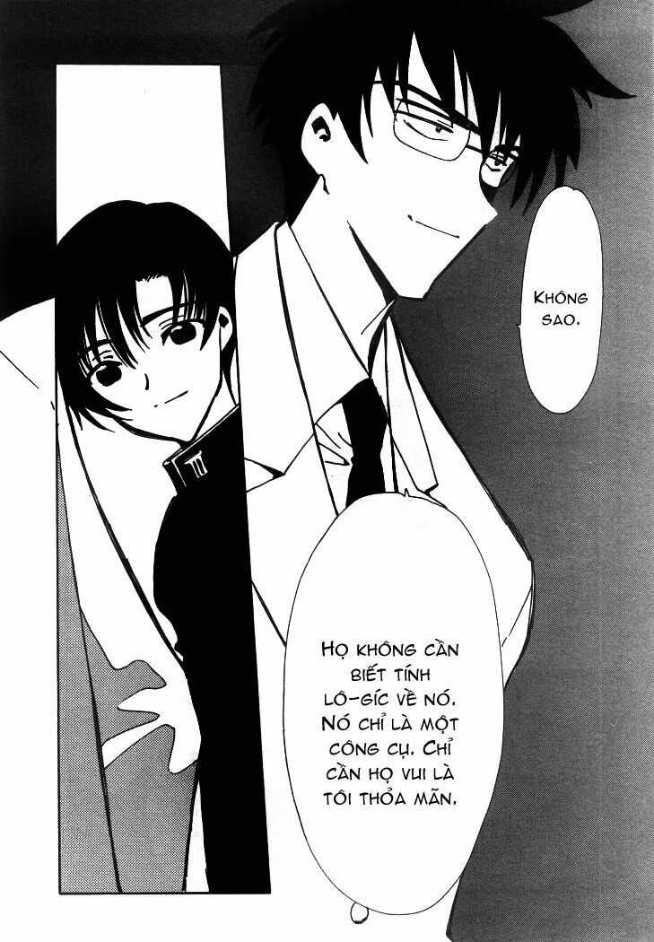 Angelic Layer Chapter 12 trang 18